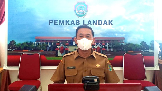 Terkait Pelayanan Publik, Pemkab Landak Gelar Asistensi Bersama Ombudsman